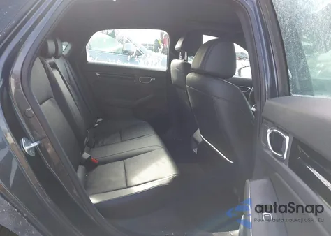 2024 Honda Civic Sport Touring из США, поврежденный, VIN 19XFL1H87RE030487